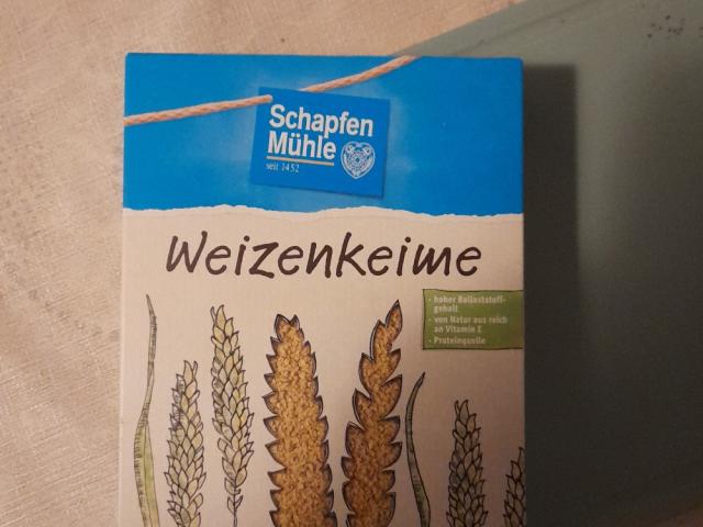 Weizenkeime Schapfenmühle von Andreas27 | Hochgeladen von: Andreas27