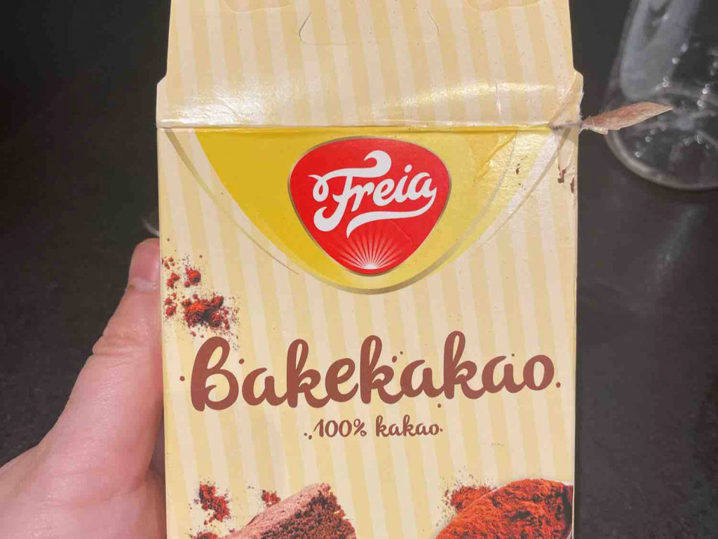 Bakekakao, 100% Kakao von SebaFit | Hochgeladen von: SebaFit