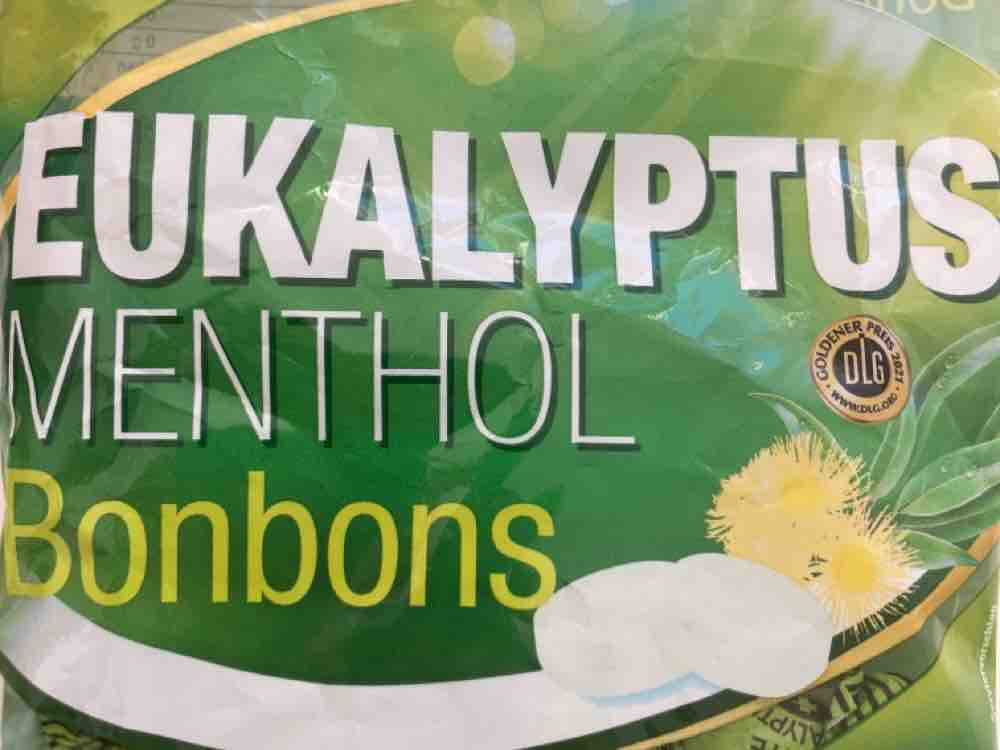 Eukalyptus Menthol Bonbon von Insecuritate | Hochgeladen von: Insecuritate