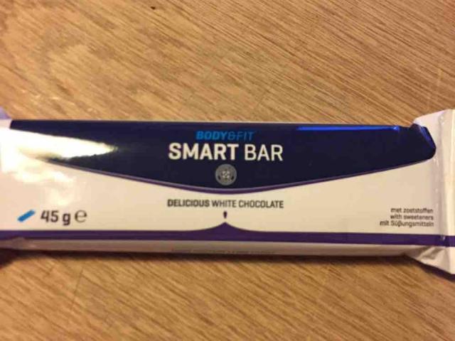 Smart Bar, White Chocolate von ALpump | Hochgeladen von: ALpump