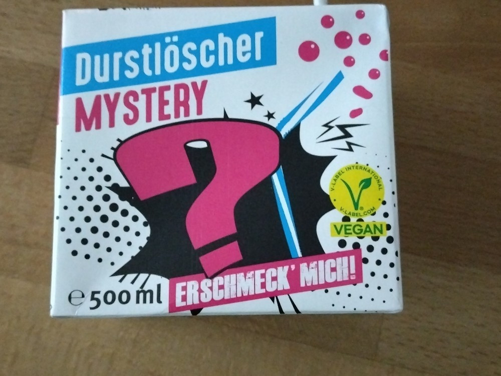 Durstlöscher Mystery von PeggiSue | Hochgeladen von: PeggiSue Durstlöscher Mystery von PeggiSue | Hochgeladen von: PeggiSue