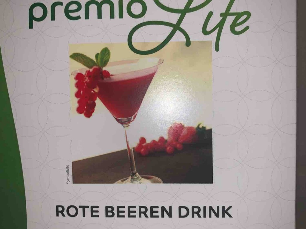 premio  life Rote Berren Drink von Fine. | Hochgeladen von: Fine.