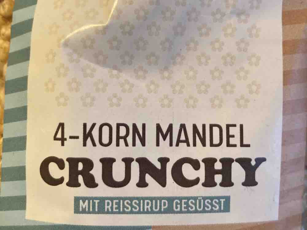 4-Korn Mandel Crunchy von donkilo | Hochgeladen von: donkilo