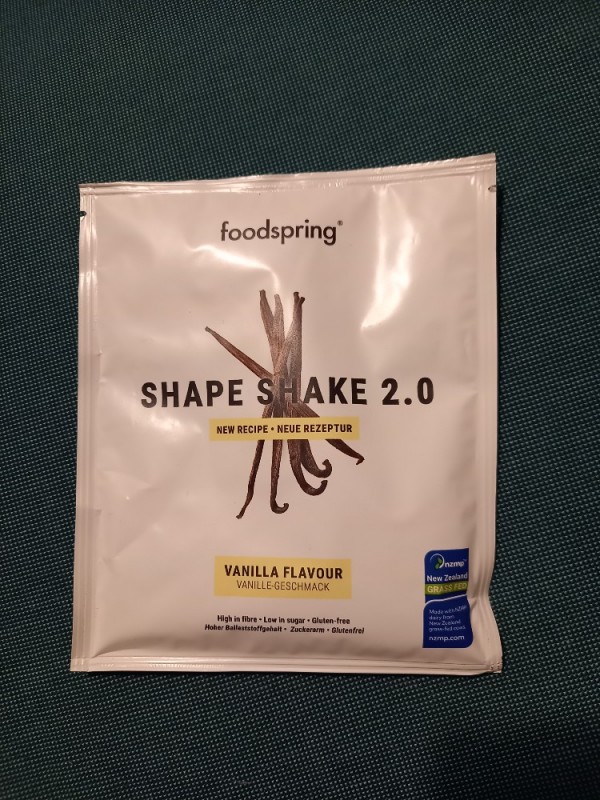 Shape Shake 2.0, Vanilla von NorthEastNightingale | Hochgeladen von: NorthEastNightingale