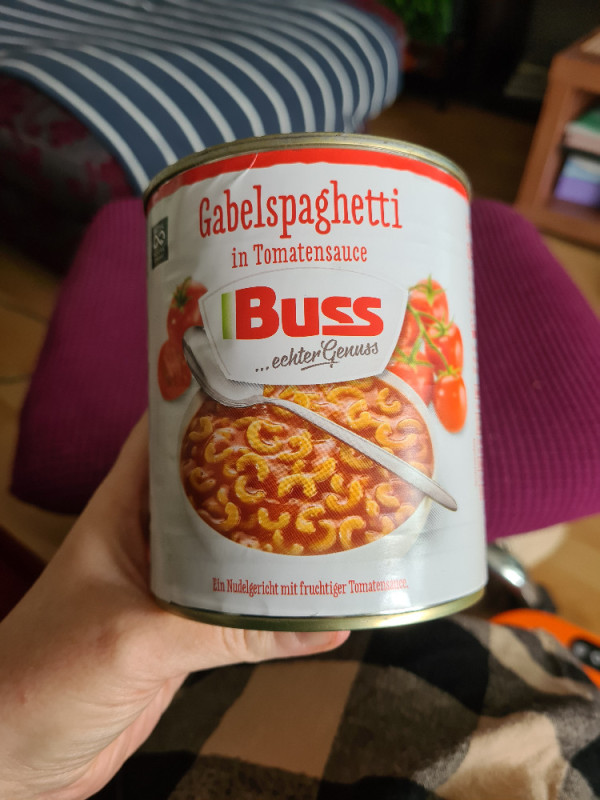 Gabelspagetti in Tomatensauce von Ina 1 | Hochgeladen von: Ina 1