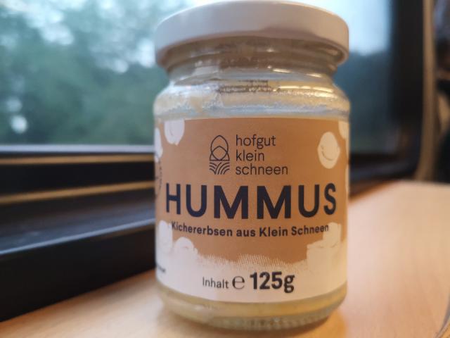 Hummus, Hofgut Klein Schneen von juleddorf | Hochgeladen von: juleddorf