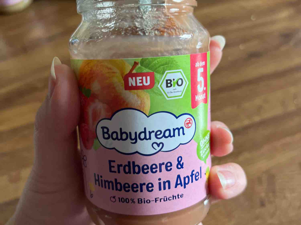 babydream Erdbeere Himbeere Apfel von Caitlin1203 | Hochgeladen von: Caitlin1203