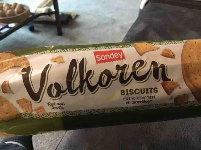 Volkoren Biscuits von samie1981 | Hochgeladen von: samie1981