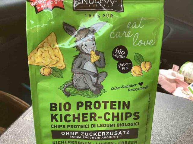 nussyy, bio protein kicher chips von pipistrello7 | Hochgeladen von: pipistrello7