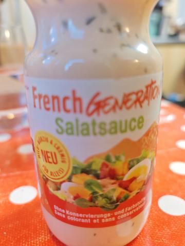 frifrench French Generation Salatsauce by cannabold | Hochgeladen von: cannabold