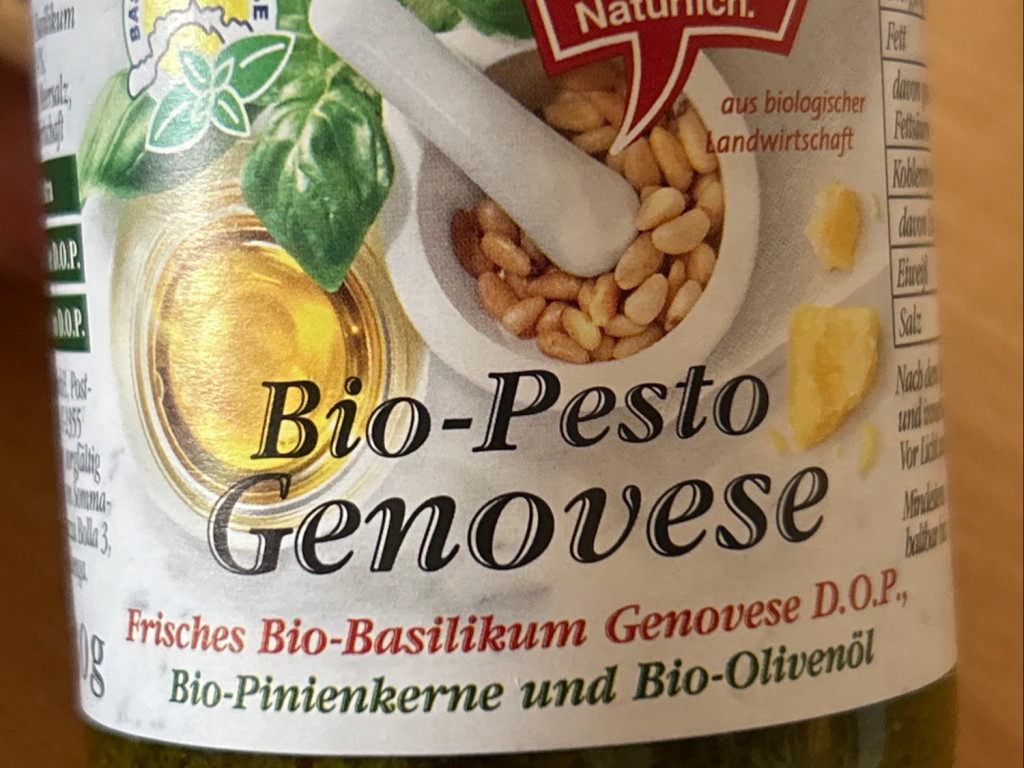 pesto genovese von Ikada | Hochgeladen von: Ikada