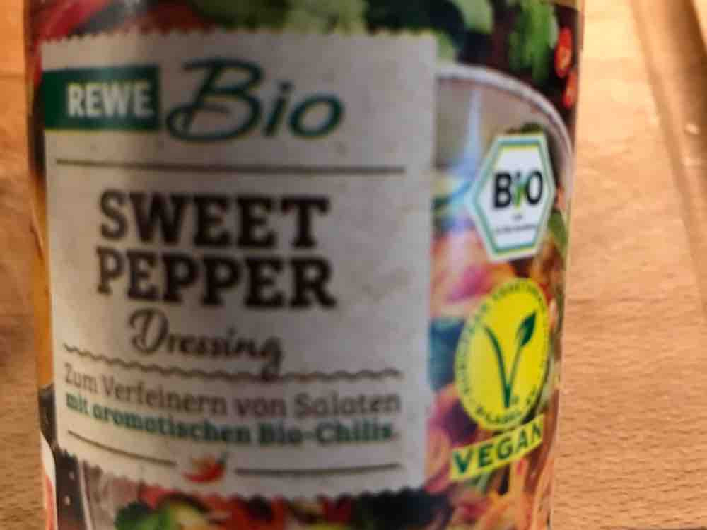 Sweet Pepper Dressing von sabrina786 | Hochgeladen von: sabrina786