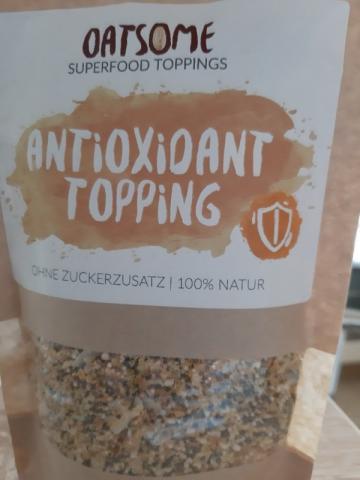 Antioxidant Topping von littleskorpion | Hochgeladen von: littleskorpion