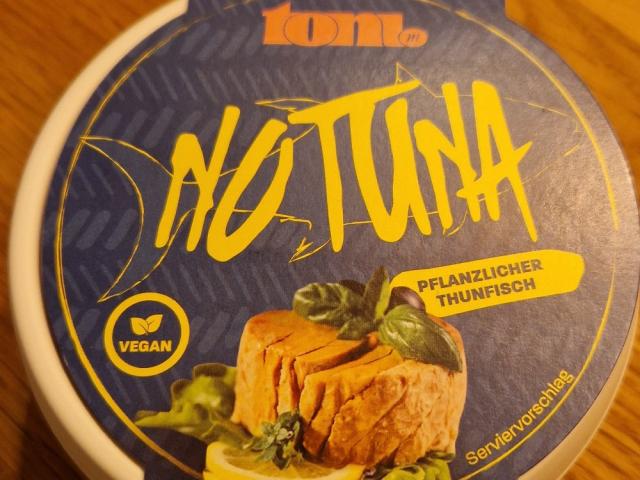 No Tuna, Pflanzlicher Thunfisch von NeleLeopold | Hochgeladen von: NeleLeopold