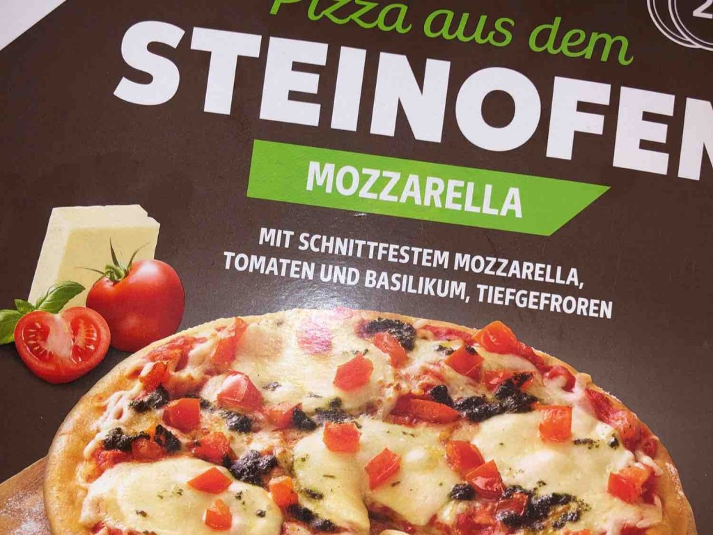 Steinofen Pizza Mozzarella von Wilhelm | Hochgeladen von: Wilhelm