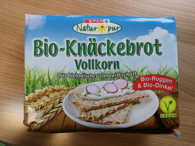 Bio-Knäckebrot, Vollkorn von Raffi30 | Hochgeladen von: Raffi30