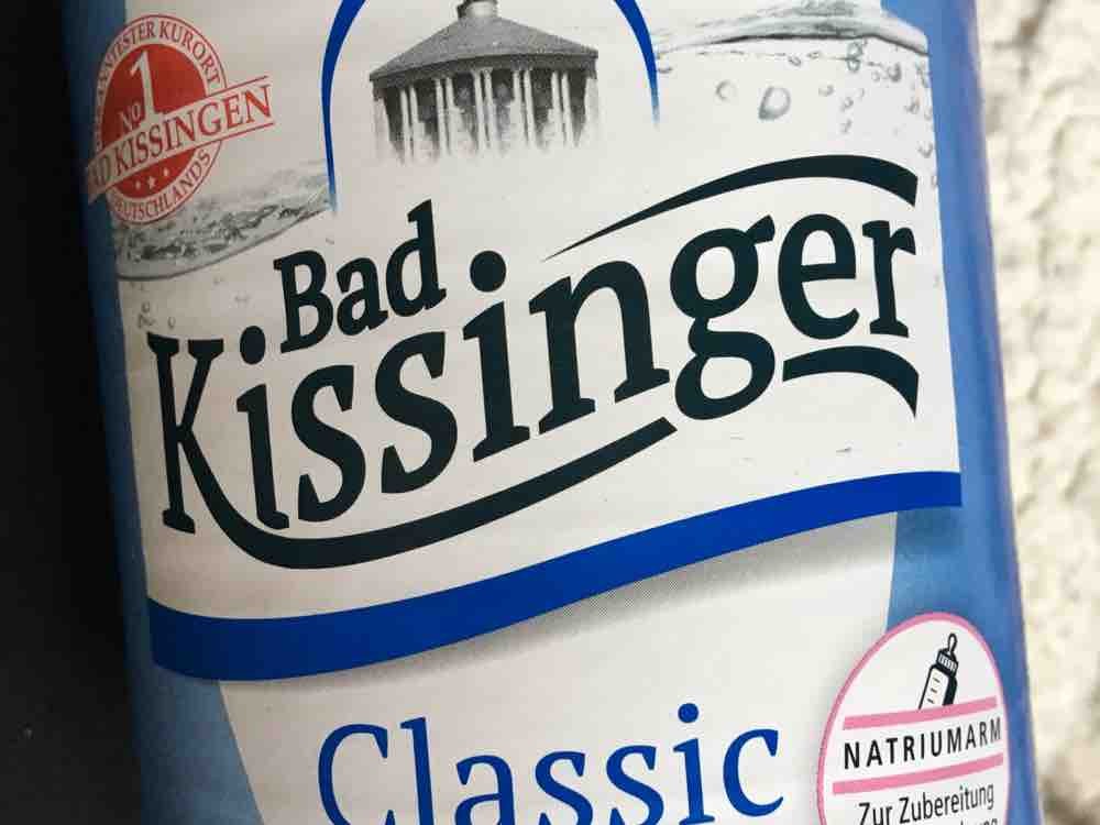 Bad Kissinger Classic von MarionBi | Hochgeladen von: MarionBi
