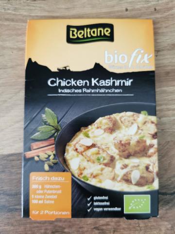 BioFix Chicken Kashmir, Indisches Rahmhähnc von narina74 | Hochgeladen von: narina74