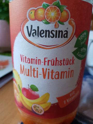 Mildes Frühstück, Multi-Vitamin von Klarissa65 | Uploaded by: Klarissa65