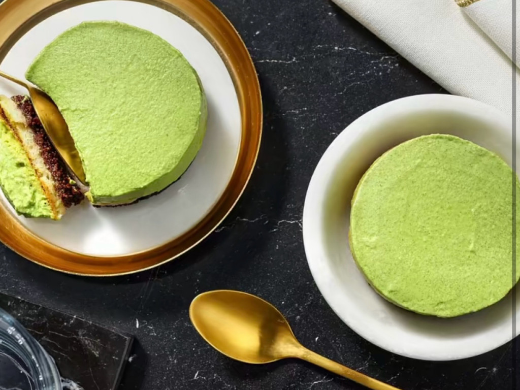 Pistazien-Schokoladenmousse Hello Fresh von Beshr | Hochgeladen von: Beshr Pistazien-Schokoladenmousse Hello Fresh von Beshr | Hochgeladen von: Beshr