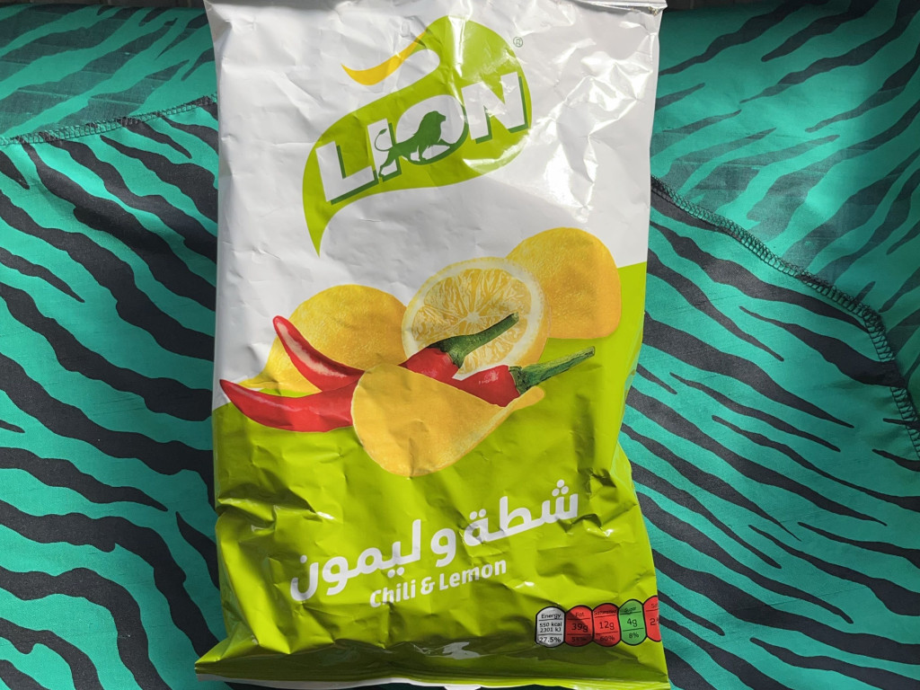 chips, Chili & Lemon, Kartoffelchips von marbl | Hochgeladen von: marbl chips, Chili & Lemon, Kartoffelchips von marbl | Hochgeladen von: marbl
