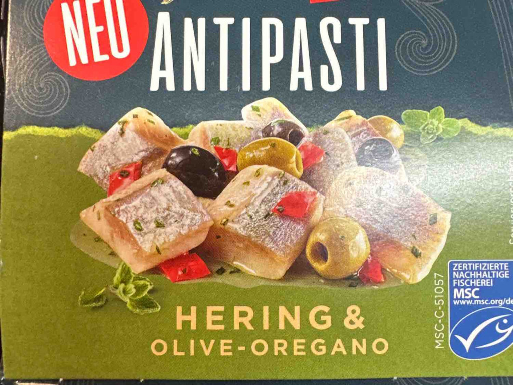 Antipasti Hering & Olive-Oregano, Olive von ohg25 | Hochgeladen von: ohg25