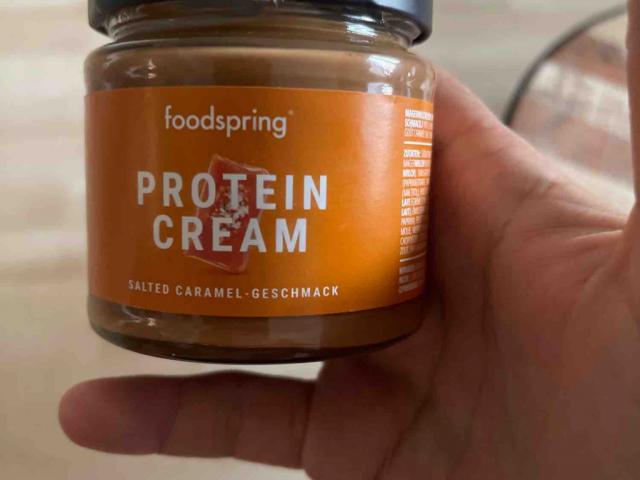 protein cream by Dimariatos | Hochgeladen von: Dimariatos