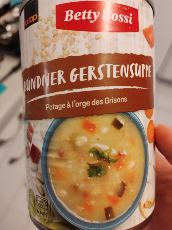 Bundner Gerstensuppe by King_Sidue | Hochgeladen von: King_Sidue