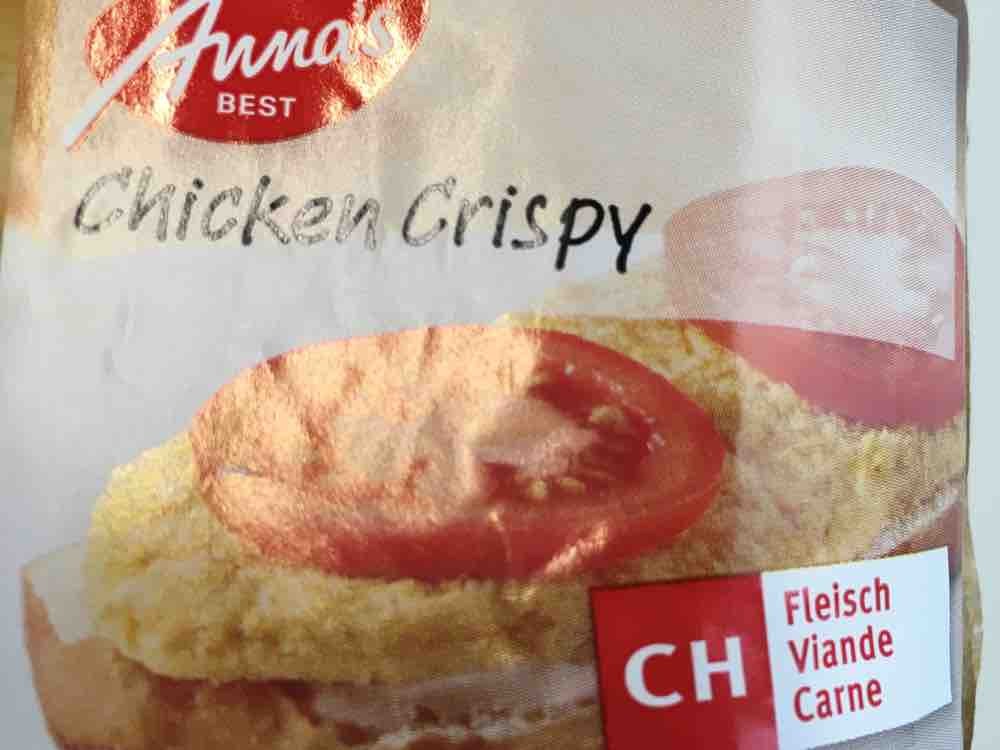 Chicken Crispy Sandwich von Chrissi1809 | Hochgeladen von: Chrissi1809