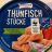 Thunfisch Stücke mit Gemüse in Dressing von Plattendreher | Hochgeladen von: Plattendreher