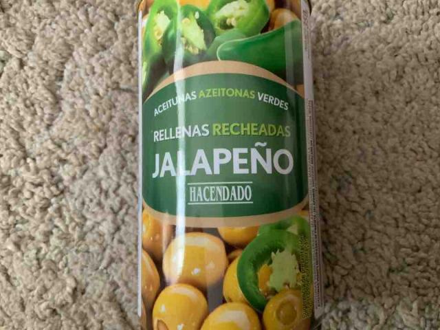 Aceitunas Jalapeo von matzemallorca | Hochgeladen von: matzemallorca
