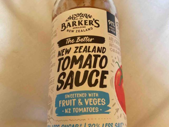 New Zealand tomato sauce von RicardoG | Hochgeladen von: RicardoG