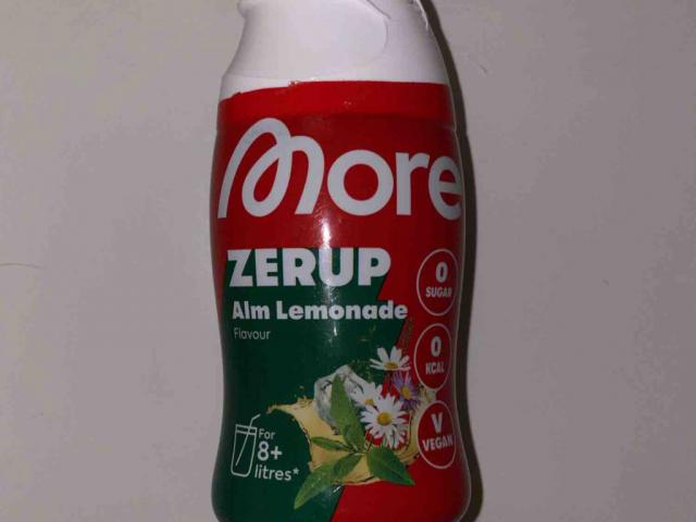 Zerup Alm Lemonade von xxlindaxx | Hochgeladen von: xxlindaxx