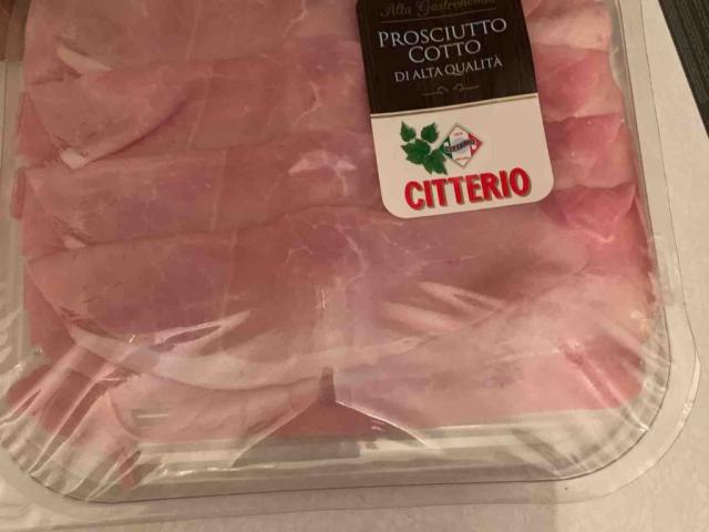 Prosciutto Cotto von RenatePr | Hochgeladen von: RenatePr