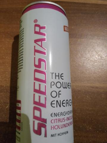 speedstar energy, citrus ingwer von Herence | Hochgeladen von: Herence