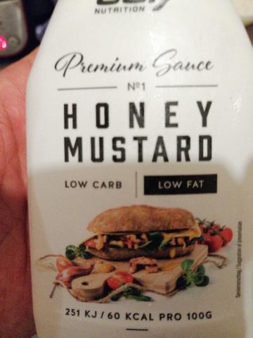 Honey Mustard, Premium Sauce von geroldwirdfit | Hochgeladen von: geroldwirdfit