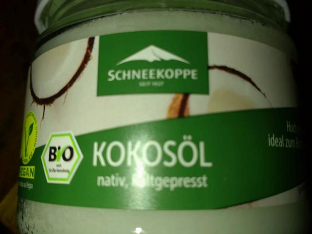 Kokosöl, Bio von sgb | Hochgeladen von: sgb