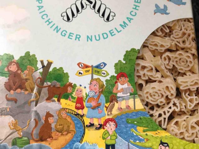 Kinder Nudeln, Dinkel von Murrr | Hochgeladen von: Murrr