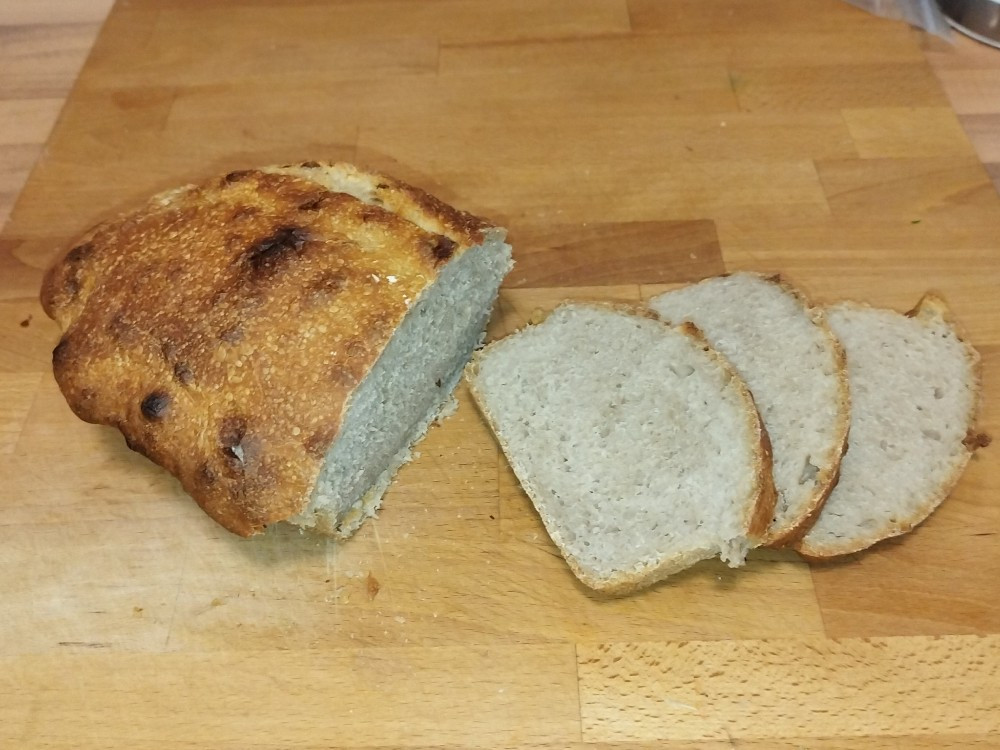 Dinkelvollkornbrot mit Sauerteig von Skaikru | Hochgeladen von: Skaikru