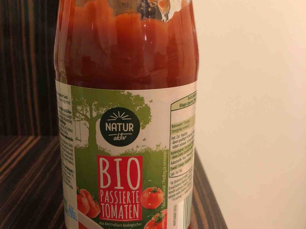 Bio Passierte Tomaten von schmelar551 | Hochgeladen von: schmelar551