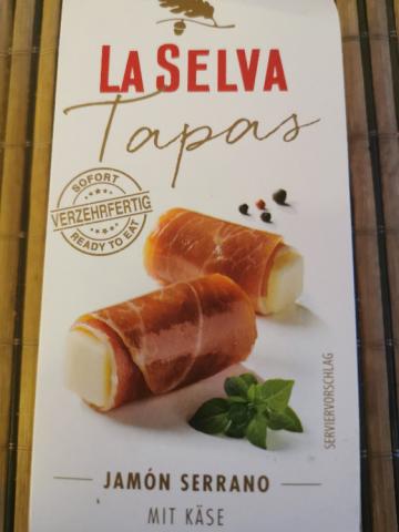 La selva Tapas Jamon Serrano, mit Käse von nici72 | Hochgeladen von: nici72