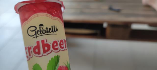 Gelatelli Erdbeer Eis von fab198913 | Hochgeladen von: fab198913