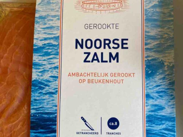 gerookte Noorse zalm by monique1602 | Uploaded by: monique1602