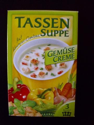 Tassen Suppe, Gemüse Creme | Hochgeladen von: Pummelfee71