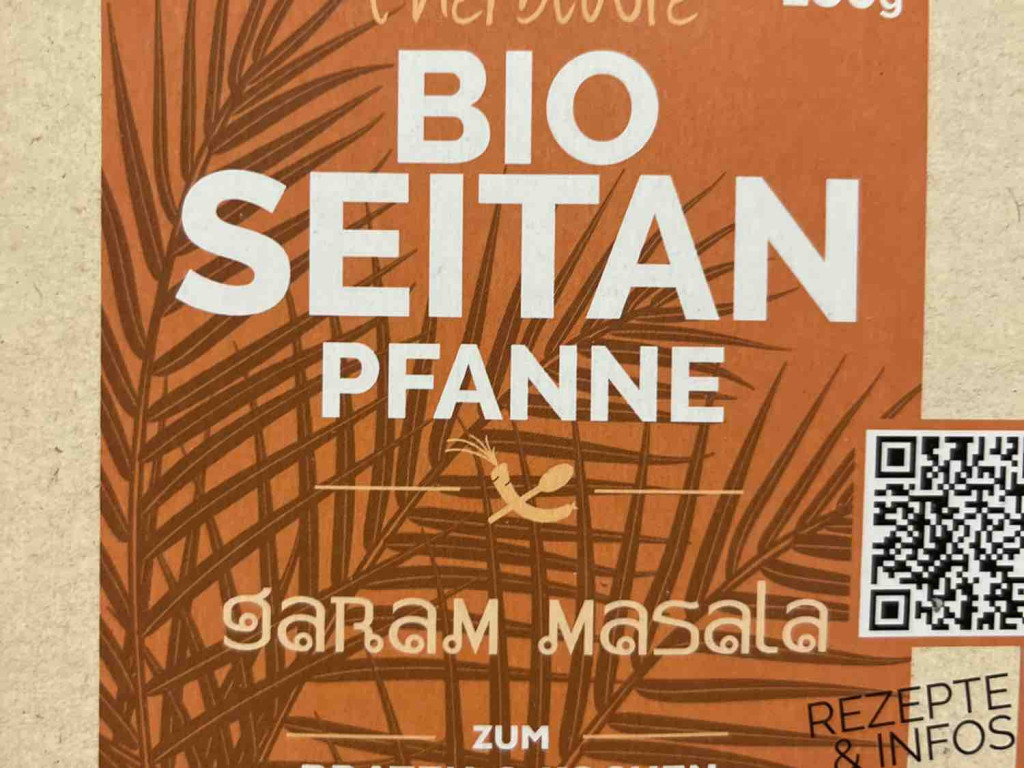 Bio Seitan Pfanne, Masala von AngelaF | Hochgeladen von: AngelaF