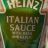 Italian Sauce, with Basil and Garlic von ChrisBartz | Hochgeladen von: ChrisBartz