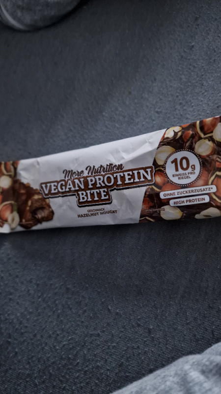 vegan protein bite  hazelnut nougat von Grazi02 | Hochgeladen von: Grazi02