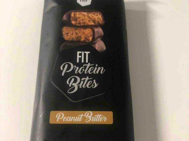 Fit Protein Bites Peanut Butter von leoka | Hochgeladen von: leoka