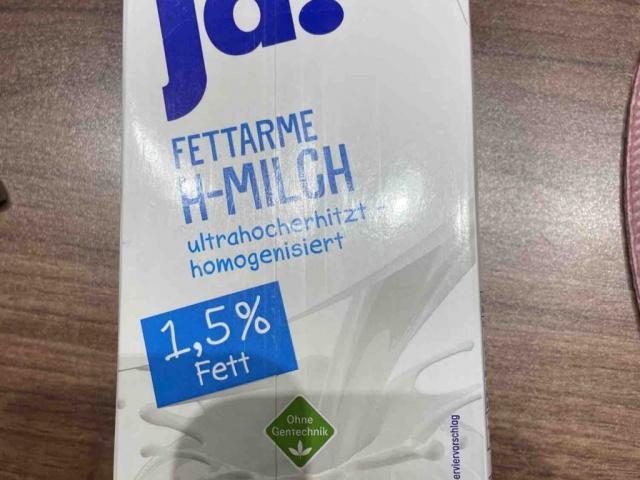 Fettarme H-Milch, 1,5 % Fett von johann14 | Hochgeladen von: johann14