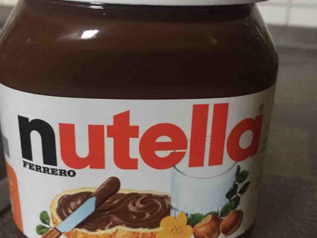 Nutella von MatzeP | Uploaded by: MatzeP